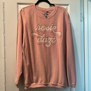 Rosie daze long sleeve